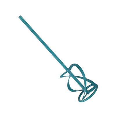 Turbine de malaxage Collomix MK pour matériaux souples/lourds - emmanchement R14 - Ø 120 MM - Longueur 590 MM