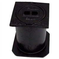 BOUCHE A CLE H150 RONDE PSB2C