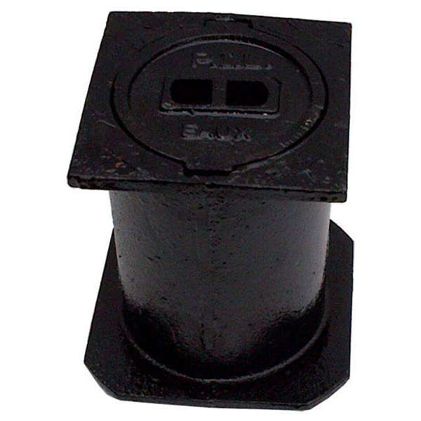 BOUCHE A CLE H150 RONDE PSB2C