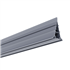 Joint de fractionnement PVC pour dalle béton - système REGLO - Hauteur 40,00 MM - Longueur 3,00 M