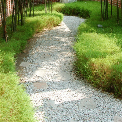 Gravillons calcaire blanc 6/16 mm - Big Bag 1 T