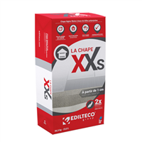 Chape légère XXs thermo-acoustique et fibrée Edilteco - 1200 kg/m³ - Sac de 26,5 KG