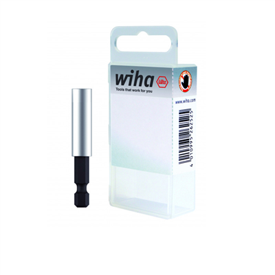 Porte embout universel magnétique Wiha 1/4" longueur 58 mm