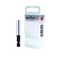 Porte embout universel magnétique Wiha 1/4" longueur 58 mm