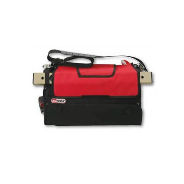 Sac à bandouilère porte outils Smartbag vide KsTools