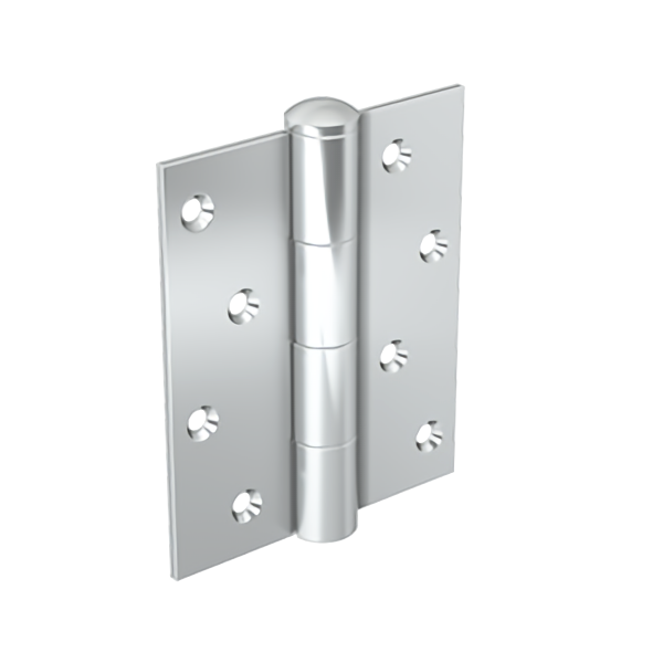 Charnière acier axe de 12 dimension 85x85 mm