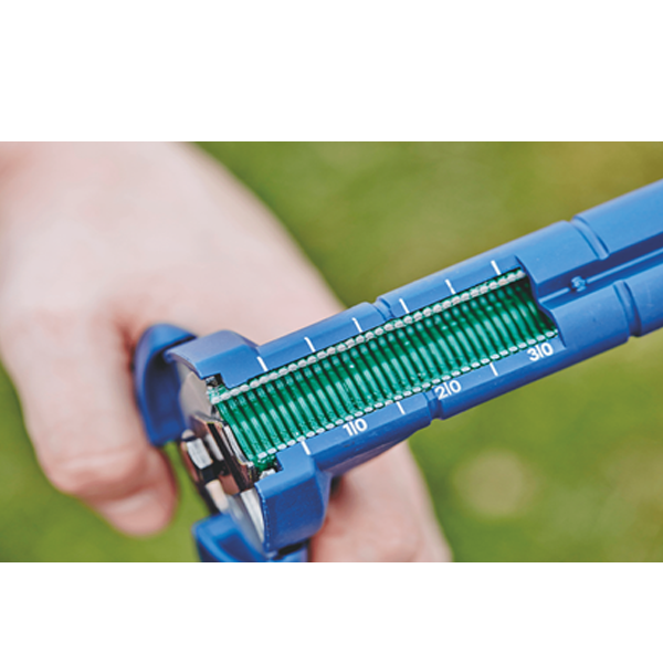 Pince à grillage Garden FP222 avec chargeur pour agrafes VR22