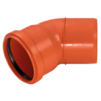 RACCORDS PP ASSAINISSEMENT-Acaro PP Coude M/F 15° 160 JM S13,3