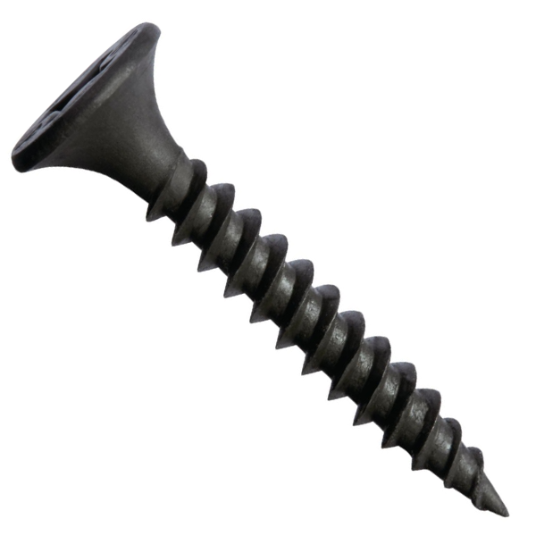 Vis TTPC Prégy TF 212 Ultra pour plaque de plâtre sur ossature métal ou bois - 4,8 MM x 70,0 MM - boîte de 500 avec embout