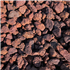 Pouzzolane décorative granulométrie 6 à 12 mm - Sac 30 L