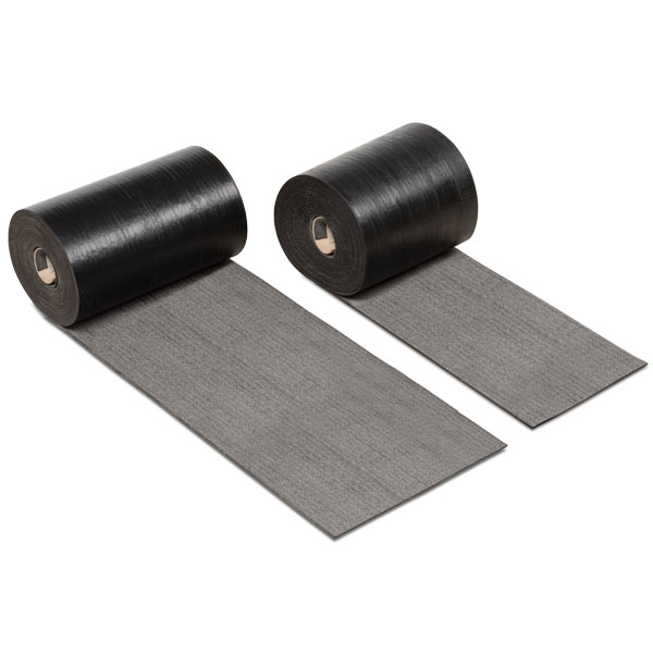 Bande bitume ALPA pour renfort de relevés d'étanchéité et pare-vapeur en toiture-terrasse - Excelgorge 25 - Largeur 25,00 cm - 10 ml