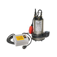 POMPE DE RELEVAGE SEMISOM 320 AUT. M. + CD.