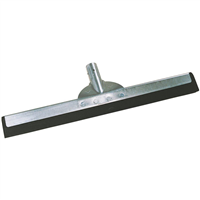 RACLETTE METALLIQUE RENFORCEE DOUBLE MOUSSE 44CM