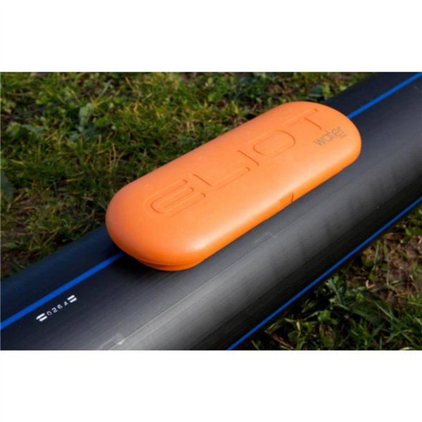 MARQUEUR ELIOT WATER : géoréférencement et détection des réseaux enterrés