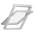 Fenêtre de toit à rotation Velux GGU Confort - Finition EverFinish - 55,0 CM x 78,0 CM - Blanc