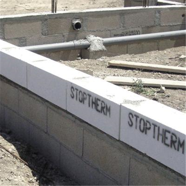 Bloc STOPTHERM REFEND