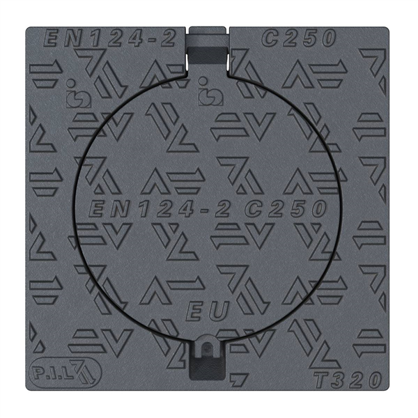 Regard Branchement C250 P/PVC400 MARQUAGE EU