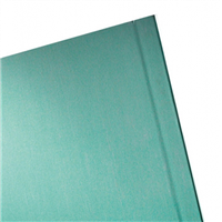 Plaque de plâtre hydrofuge - Knauf KH BA13 - 2,50 M x 1,20 M - ép. 12,5 MM