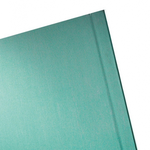 Plaque de plâtre hydrofuge - Knauf KH BA13 - 2,70 M x 1,20 M - ép. 12,5 MM