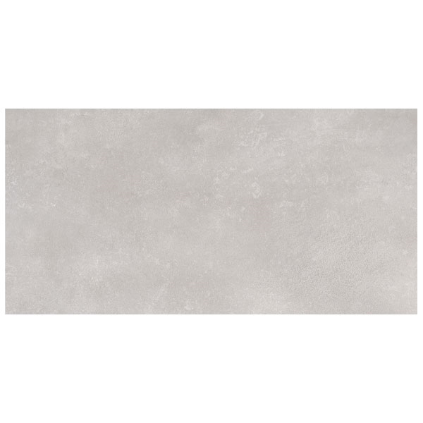 Carrelage sol intérieur antidérapant R11C effet béton en grès cérame - Urban - 30 x 60 cm - ép. 9 mm - Greige