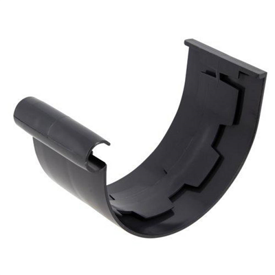 Jonction de gouttière à coller - LG25 JNC25 - Anthracite