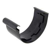 Jonction de gouttière à coller - LG25 JNC25 - Anthracite