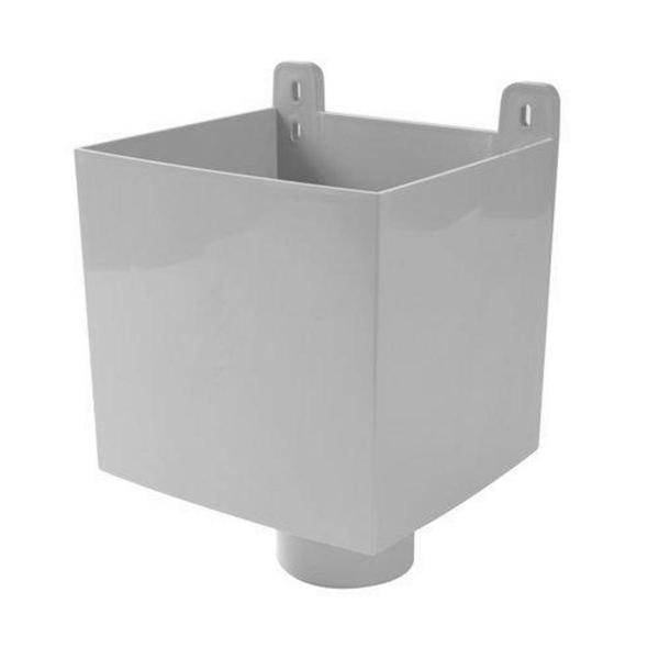 BOITE A EAU POUR TUBE E.P. TD100 GRIS