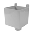 BOITE A EAU POUR TUBE E.P. TD100 GRIS