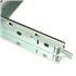 Porteur pour plafond suspendu longue portée blanc - DX35 - 38 x 35 mm - longueur 3.70 m