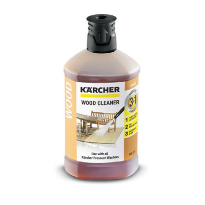 Nettoyant bois 3 en 1 bouteille 1 litre Karcher