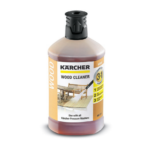 Nettoyant bois 3 en 1 bouteille 1 litre Karcher