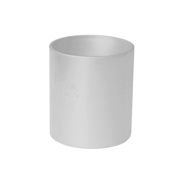 MANCHON FXF DIAM.100 GRIS