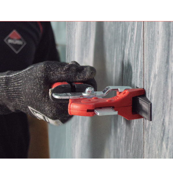 Tenaille Delta Level Fast Fix Rubi 3901 pour carreleur