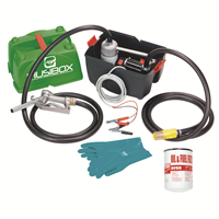 KIT GAS-OIL COMPLET PIUSIBOX 24V. - PRO.
