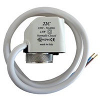 SERVOMOTEUR 2FILS 220V