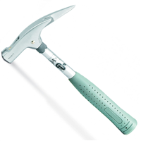 Marteau de charpentier Edma avec porte-clou magnétique 320 mm
