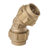 COUDE 135° LAITON DZR_GAMME U-CAN_DIAM EXT.40_PAR 1