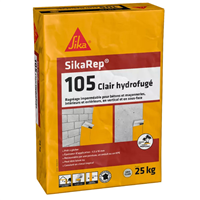 SIKAREP 105 MORT.HYDROF.GR.CL.25KG