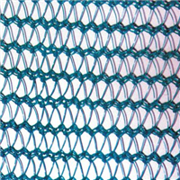 Filet de protection pour échafaudage 55g/m²  anti UV - 3 x 20 mètres - Vert - Altrad