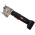 Cutter électrique CUT PRO pour isolant mince et matériaux souples - Lame Ø90 - Hauteur de coupe 33 mm - Coffret avec 2 batteries et chargeur