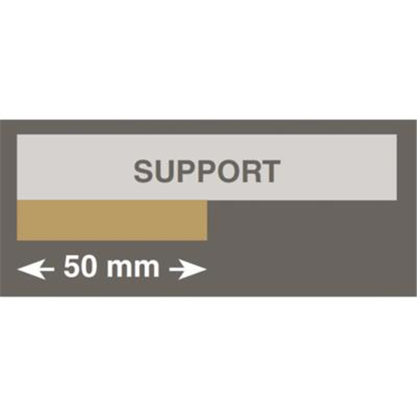 Adhésif HYBRIS TAPE-P