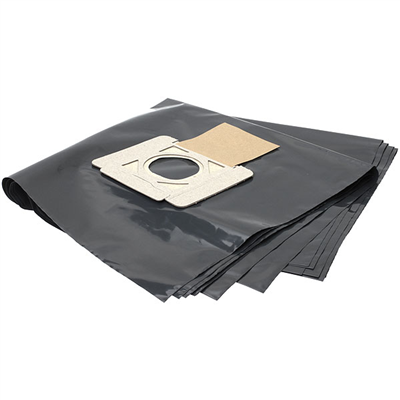 Sac plastique de récupération des déchets Makita P-70297 pour aspirateur - lot de 5