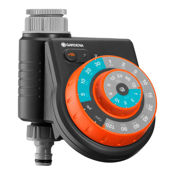 PROGRAMMATEUR D'ARROSAGE EASY PLUS