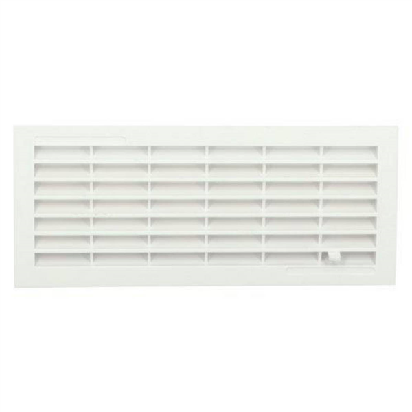 GRILLE MEN.RECT.A FERMETURE 100 MOUST