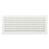 GRILLE MEN.RECT.A FERMETURE 100 MOUST