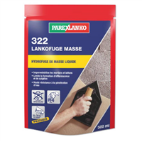 Hydrofuge de masse - Lankofuge Masse 322 - 0.5 LTR