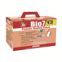 BIO7 SPEC.FOSSE TTES EAUX ETUI 2KG