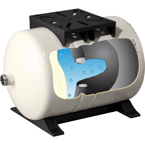 RESERVOIR A DIAPHRAGME PWB 20LT.HOR. (CE)