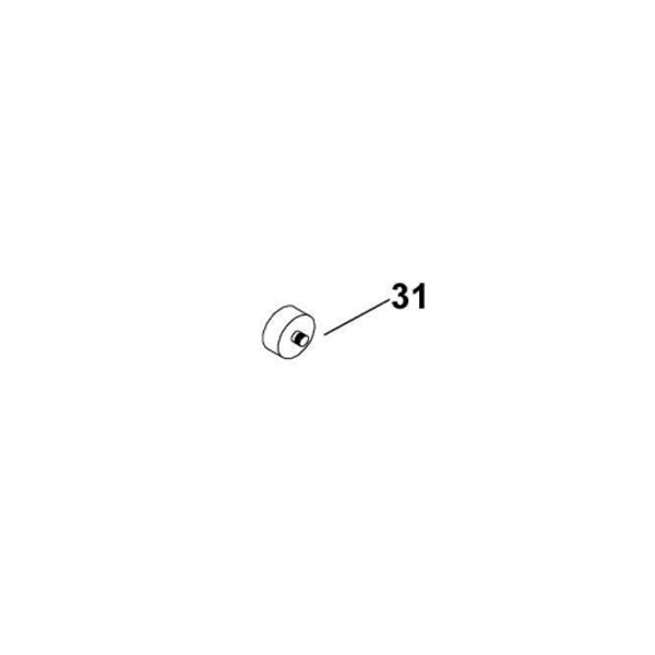 Filtre à air du compresseur V204705G (Après 2012)