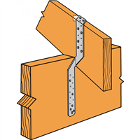 Feuillard torsadé MTS 32x305 mm épaisseur 1.5 mm